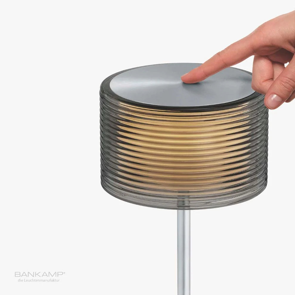 Lámpara de mesa recargable Grand