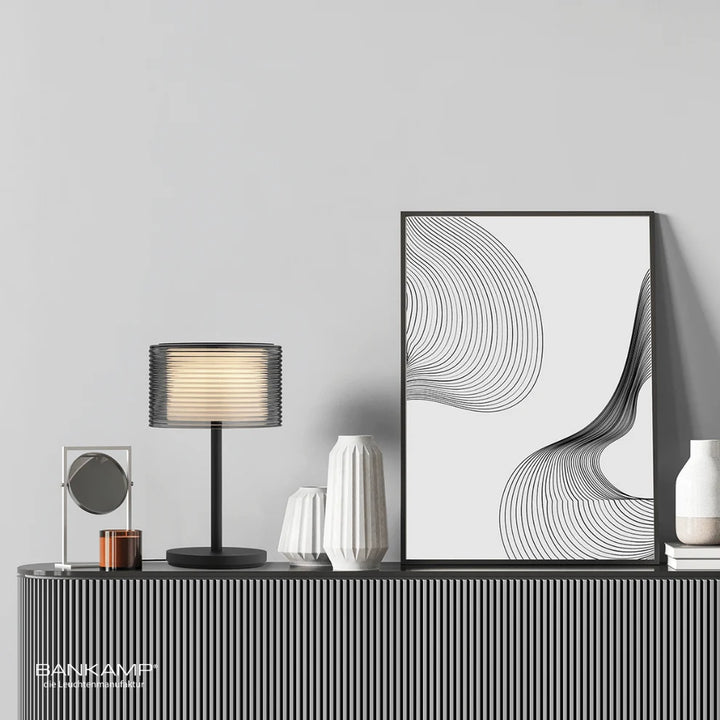 Lámpara de mesa recargable Grand