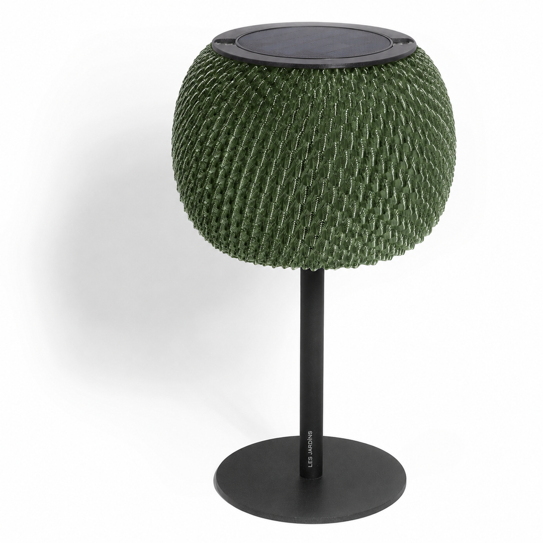 Solar-Tischlampe Lolie