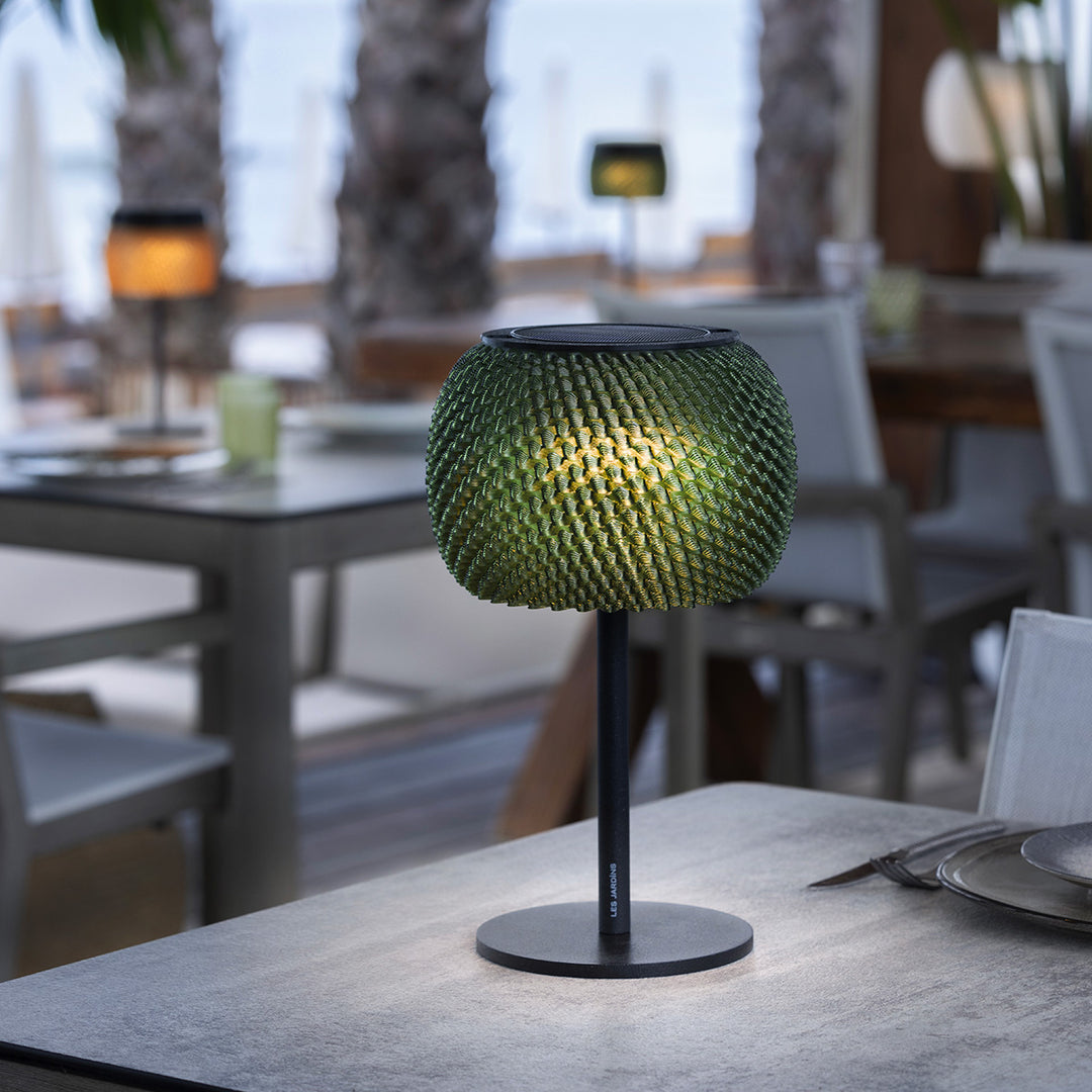 Solar-Tischlampe Lolie