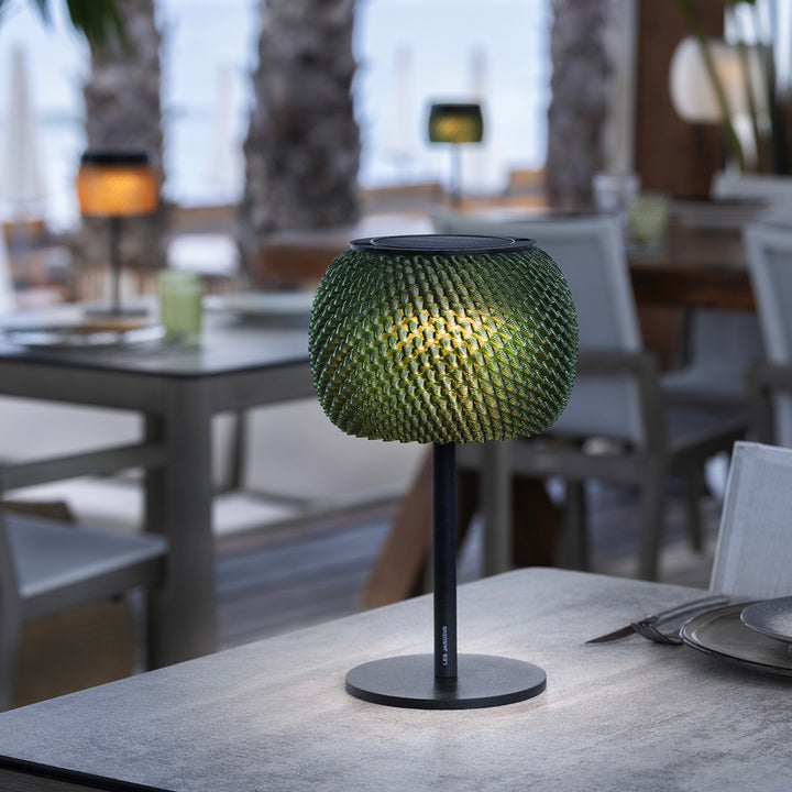 Solar-Tischlampe Lolie