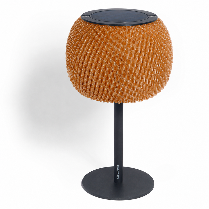Solar-Tischlampe Lolie