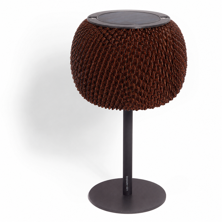 Solar-Tischlampe Lolie