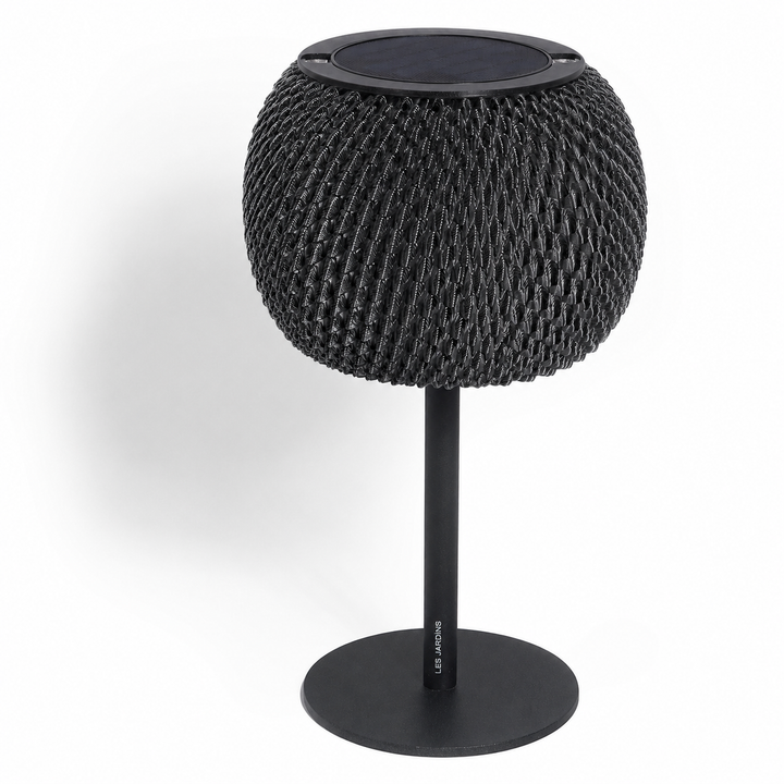 Solar-Tischlampe Lolie