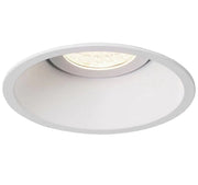 Sonluce, Einbaustrahler Fixx Deep, Gross Weiss, moderner Deckeneinbaustrahler