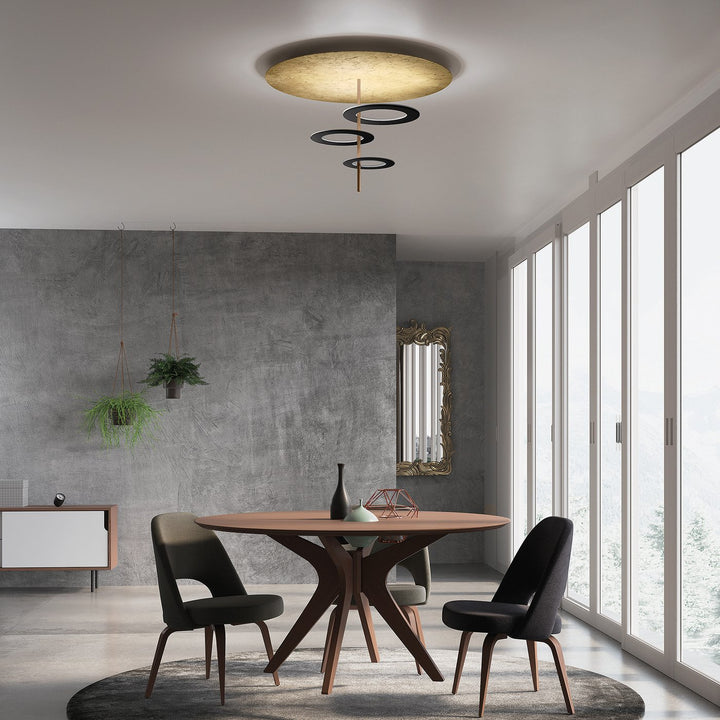 Deckenleuchte Hula Hoop