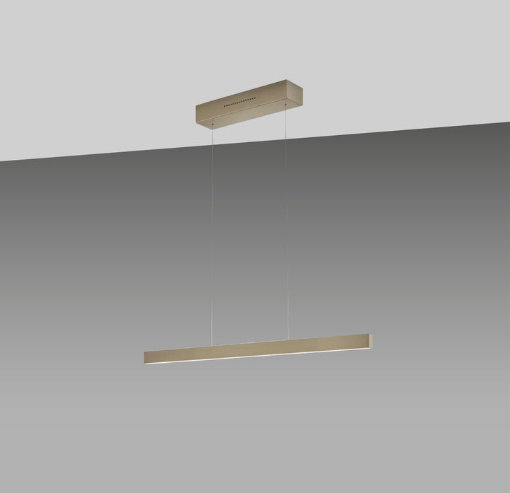 Knapstein  Linda - Höhenverstellbare LED-Pendelleuchte