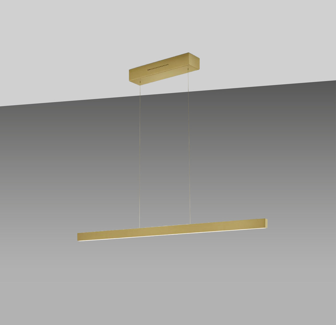 Linda, Gold Knapstein 132cm 