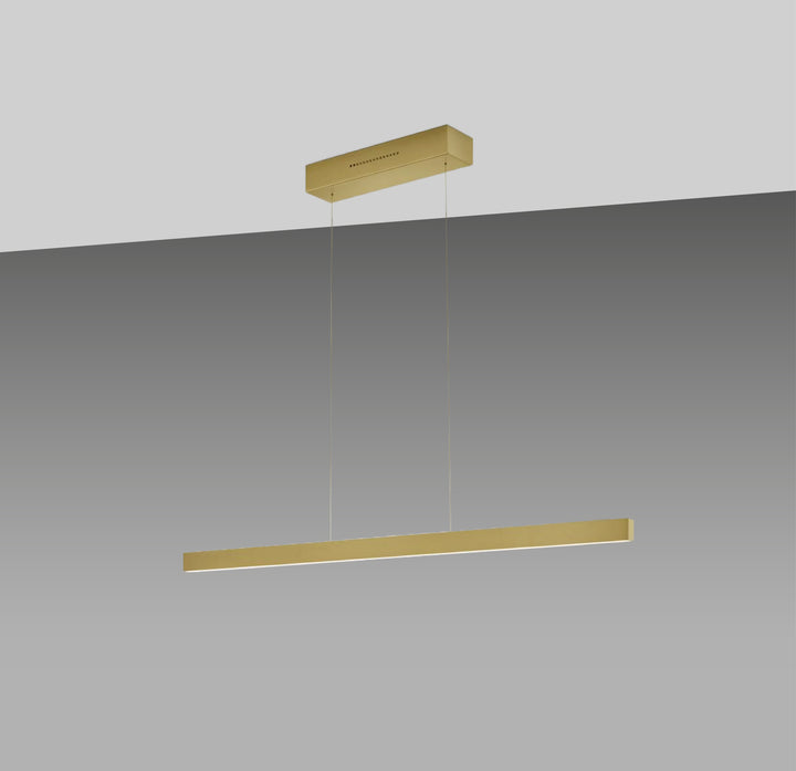 Linda, Gold Knapstein 132cm 