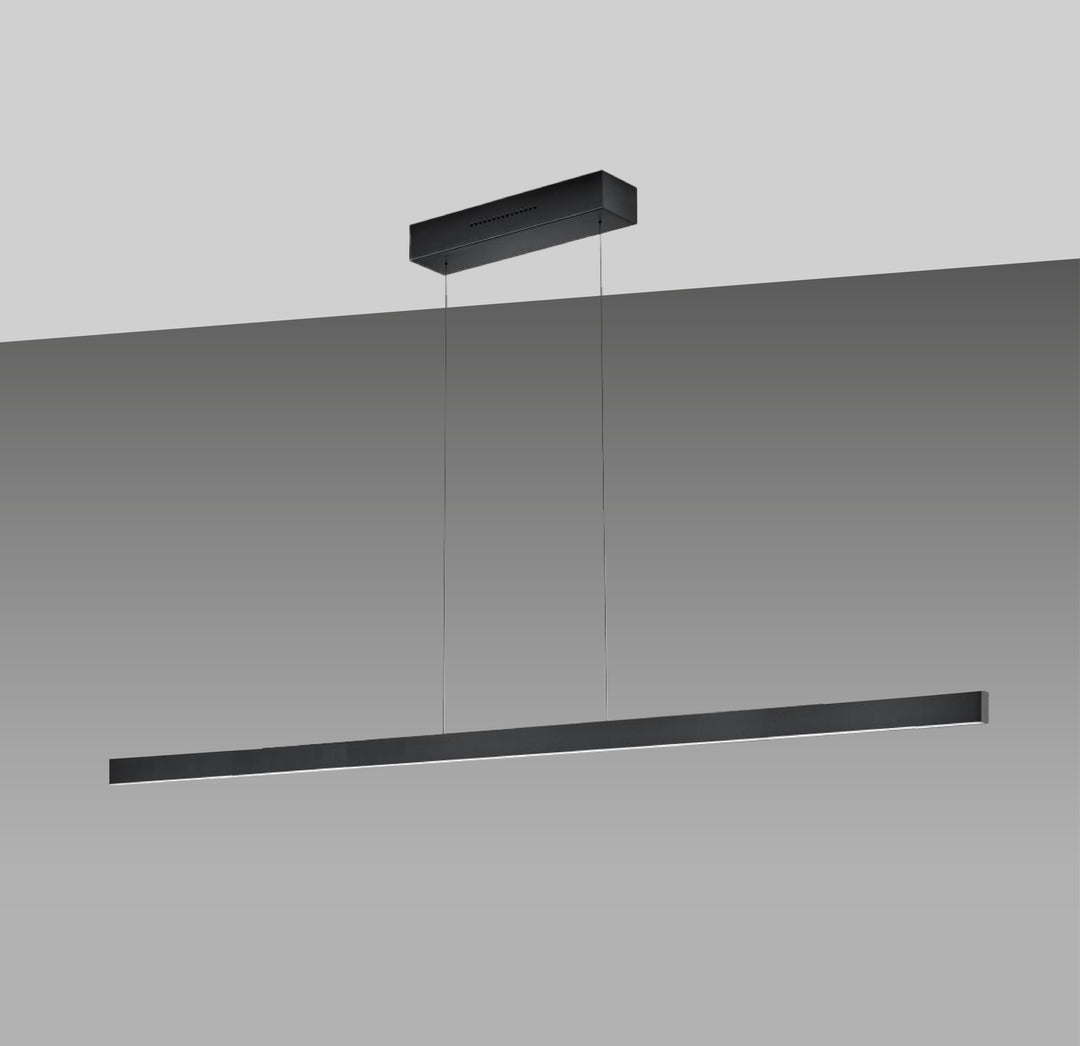 Linda, Schwarz Knapstein 132cm 