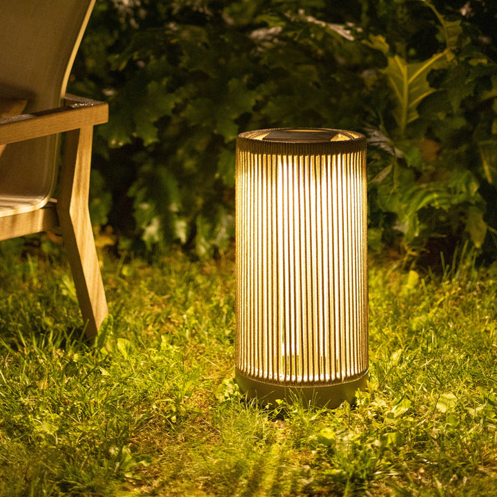 Linterna solar Rod & Strip