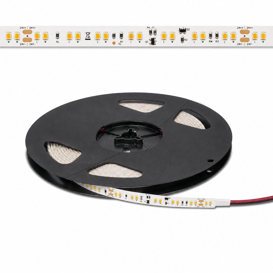 Tira LED Fast, dim-to-warm, 13,5W