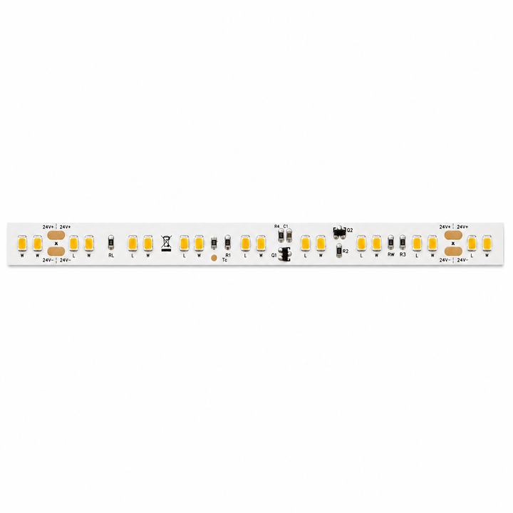 Tira LED Fast, dim-to-warm, 13,5W