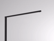 Molto Luce, Office-Stehleuchte Lens Single F, Schwarz, Produktbild