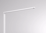 Molto Luce, Office-Stehleuchte Lens Single F, Weiss, Produktbild