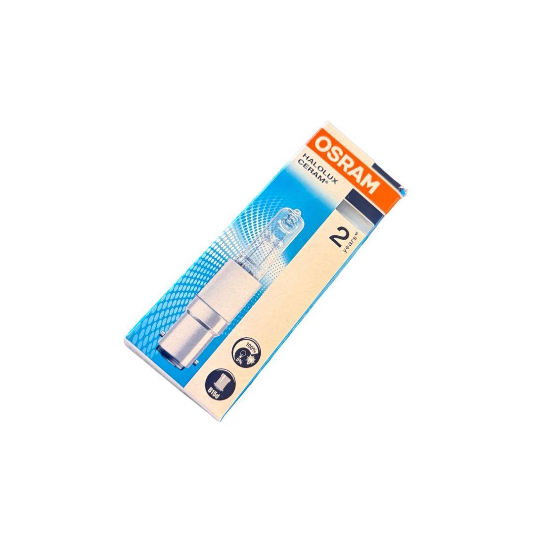 Osram, B15D Leuchtmittel Osram, Verpackung, hochwertiges Leuchtmittel