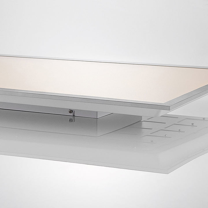 Lindby LED-Deckenpanel Stenley – Abmessungen