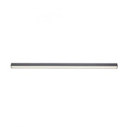 Pure, Deckenleuchte Lines Straight, Anthrazit, moderne Deckenleuchte