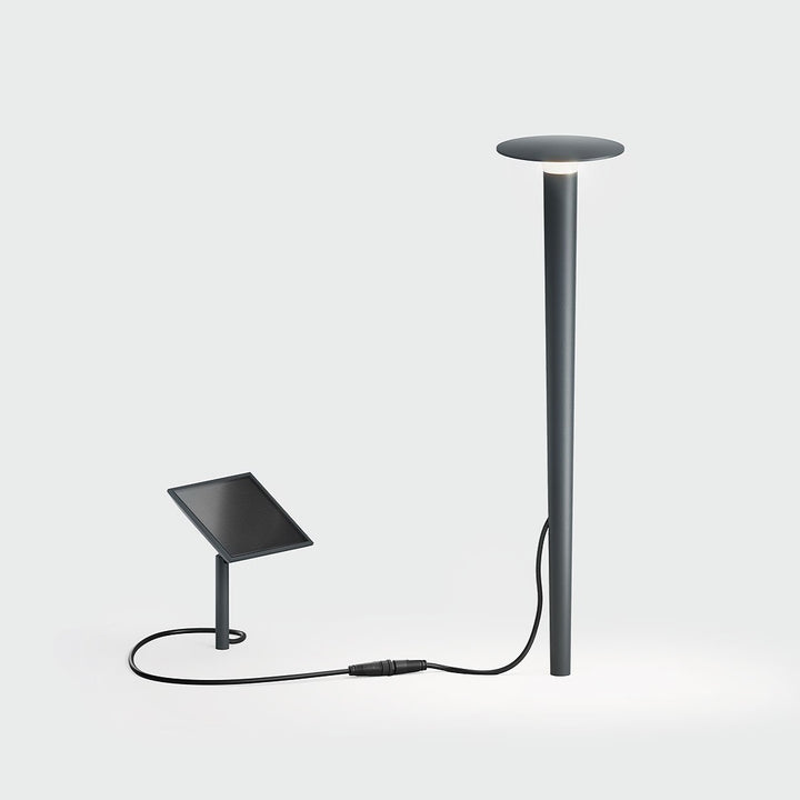 Wall light stic