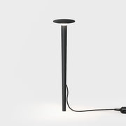 IP44.de, Spießleuchte lix, Schwarz, Produktbild