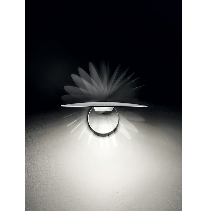 Applique murale Puzzle Ronde Simple