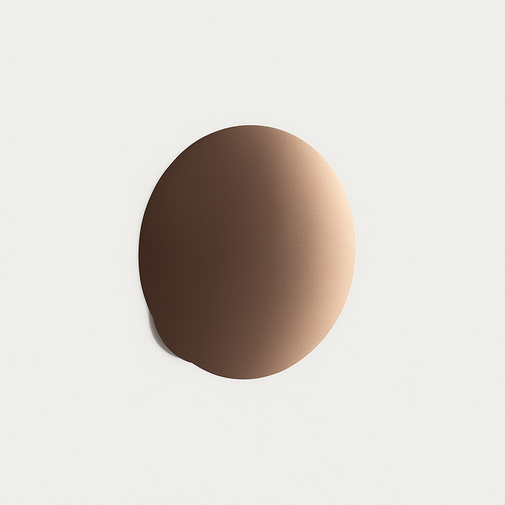 Applique murale Puzzle Ronde Simple