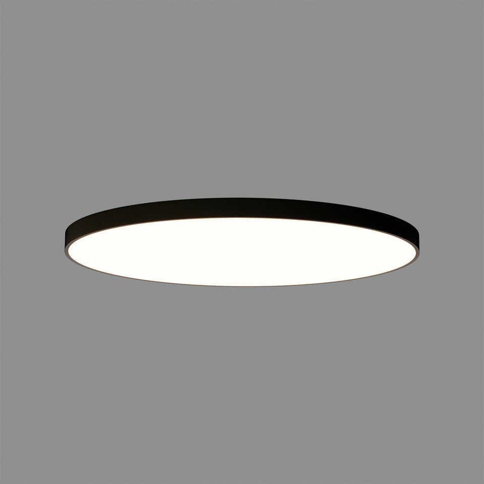 ACB Iluminacion, Deckenleuchte London CCT, Schwarz 120cm, Produktbild