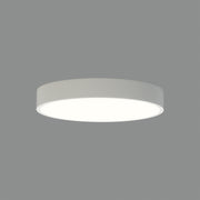 ACB Iluminacion, Deckenleuchte London CCT, 40cm Weiss, moderne Deckenbeleuchtung