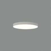 ACB Iluminacion, Deckenleuchte London CCT, 60cm Weiss, moderne LED Beleuchtung