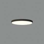 ACB Iluminacion, Deckenleuchte London CCT, 80cm Schwarz, moderne Lichtlösung