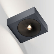 IP44.de, Wandleuchte Luci, Detail, wetterfeste Außenbeleuchtung