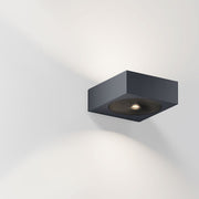 IP44.de, Wandleuchte Luci, Anthrazit, moderne Außenbeleuchtung