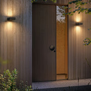 IP44.de, Wandleuchte Luci, Raumbild, moderne Außenleuchte