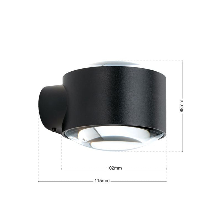 Lámpara de pared Luma
