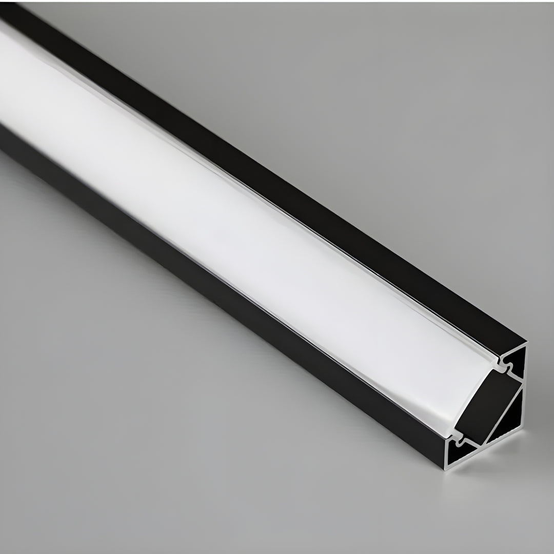 LED-Profil Jonny 90°