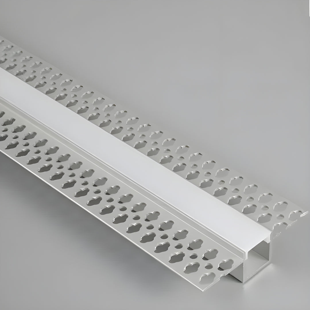 LED-Einspachtelprofil Lui