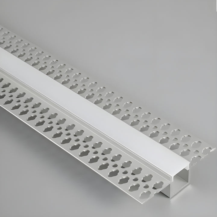 LED-Einspachtelprofil Lui