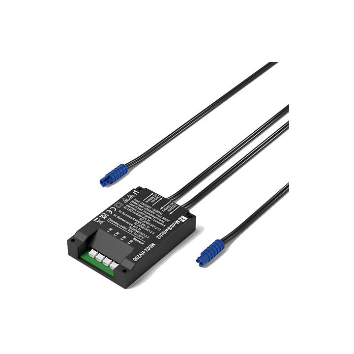 Halemeier, Mastereinheit 24V DC, Sensor Steuergerät, moderne Lichtsteuerung