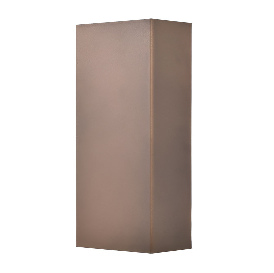 Wandleuchte Metallico
