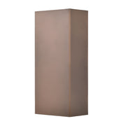 Masterlight, Wandleuchte Metallico, Cacao, stilvolle Raumbeleuchtung