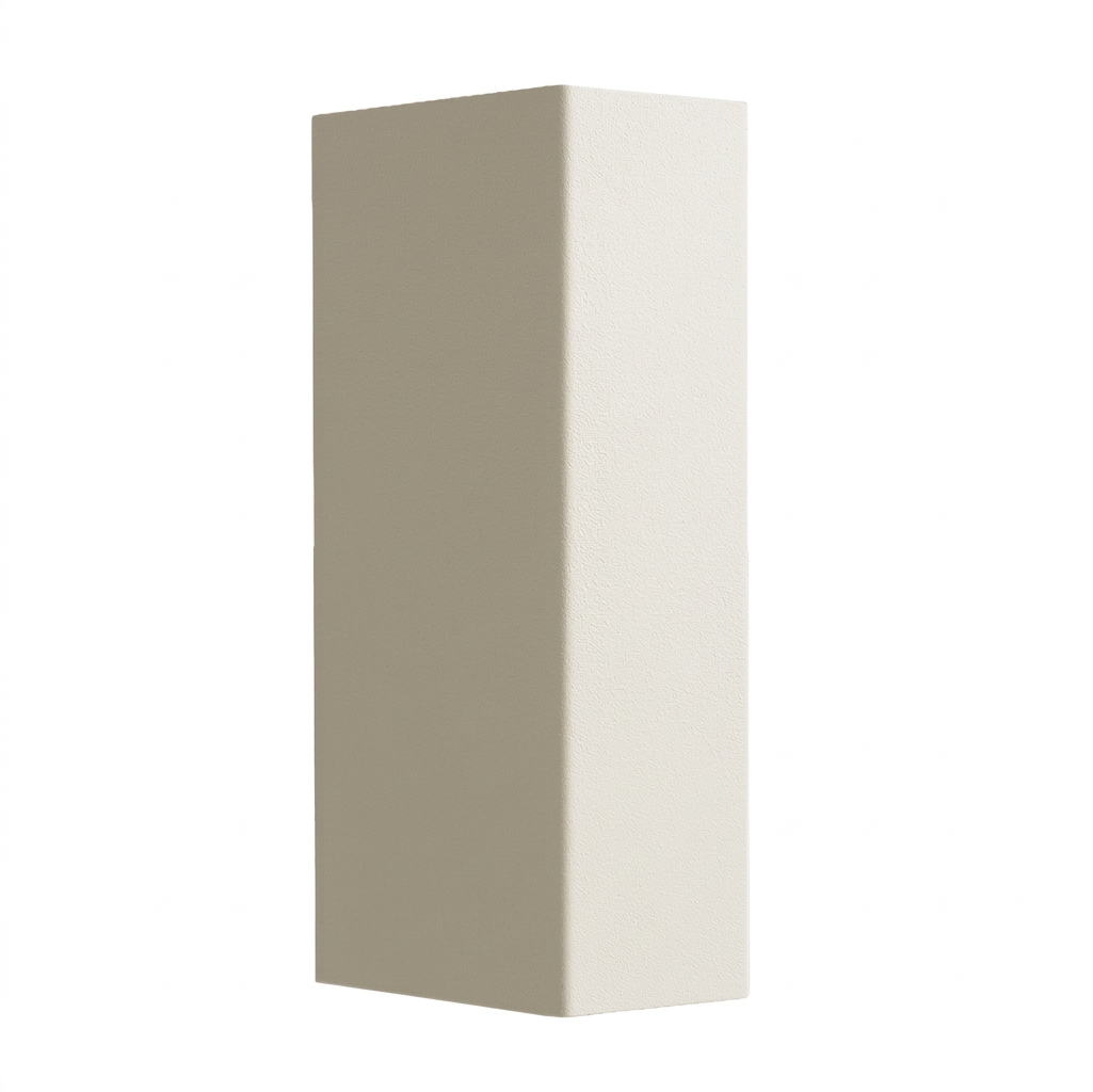 Wandleuchte Metallico