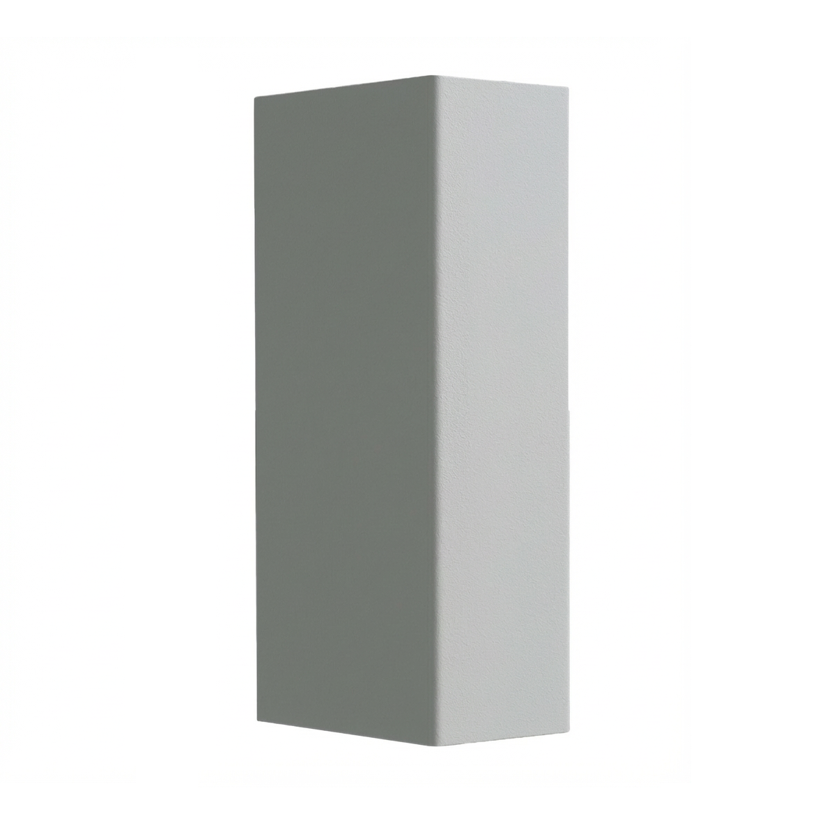 Masterlight, Wandleuchte Metallico, Weiss matt, stilvolle Wandleuchte