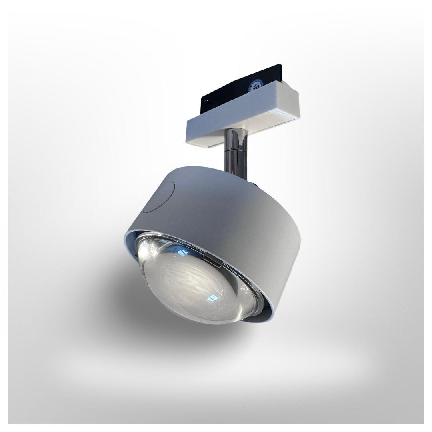 Mini Track Puk 2-Phasen Stromschienenstrahler