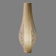 ACB Stehleuchte Mirta, Stein, 135cm
