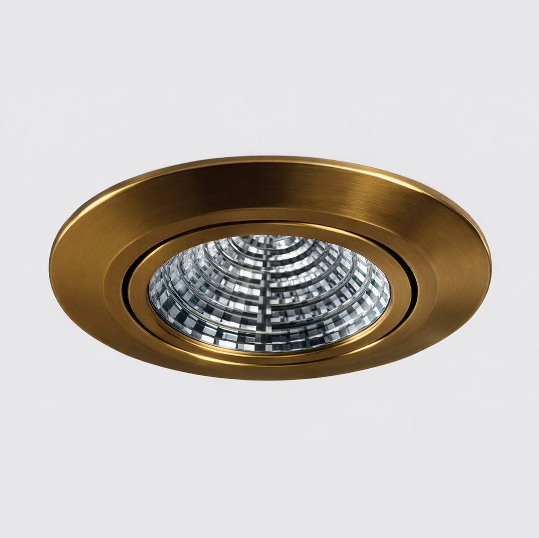 LED-Einbaustrahler MobiDim Slim