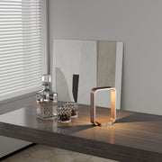 Artdelight, Tischleuchte Modesto, Raumbild, hochwertige Lichtlösung