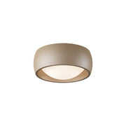 Artdelight, Deckenstrahler Montana, Champagner, moderner Deckenstrahler