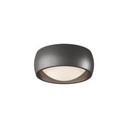 Artdelight, Deckenstrahler Montana, Gunmetal, stilvolle Deckenbeleuchtung