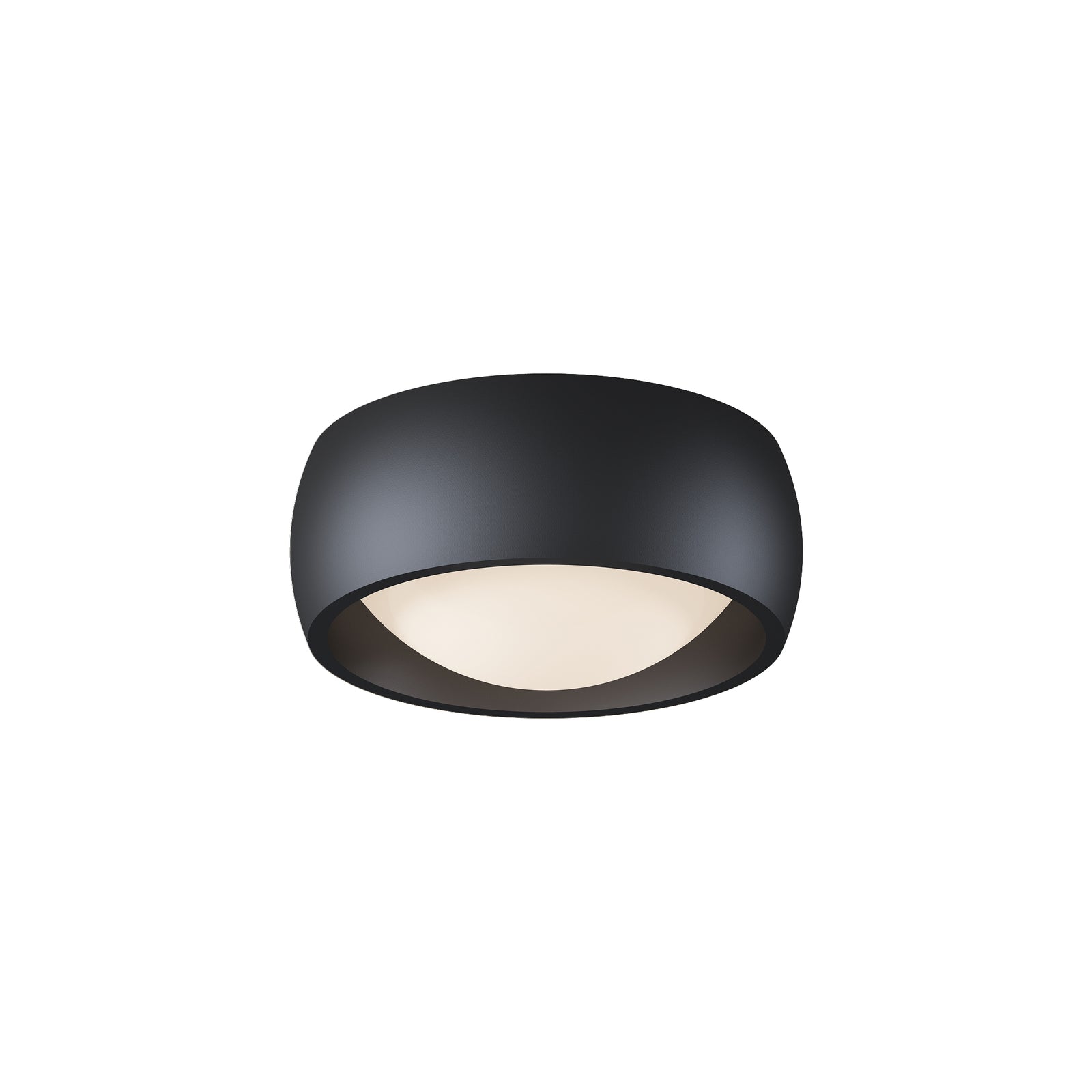 Artdelight, Deckenstrahler Montana, Schwarz, moderne Lichtlösung