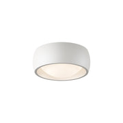 Artdelight, Deckenstrahler Montana, Weiss, moderner Aufbaustrahler